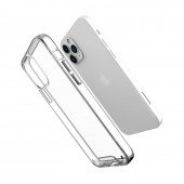 Чохол TPU Space Case transparent для Aple iPhone 15 Pro Max (6.7 Чохол TPU Space Case transparent для Aple iPhone 15 Pro Max (6.7