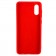Чохол Original Soft Case для Samsung A022 Galaxy A02 Червоний FULL