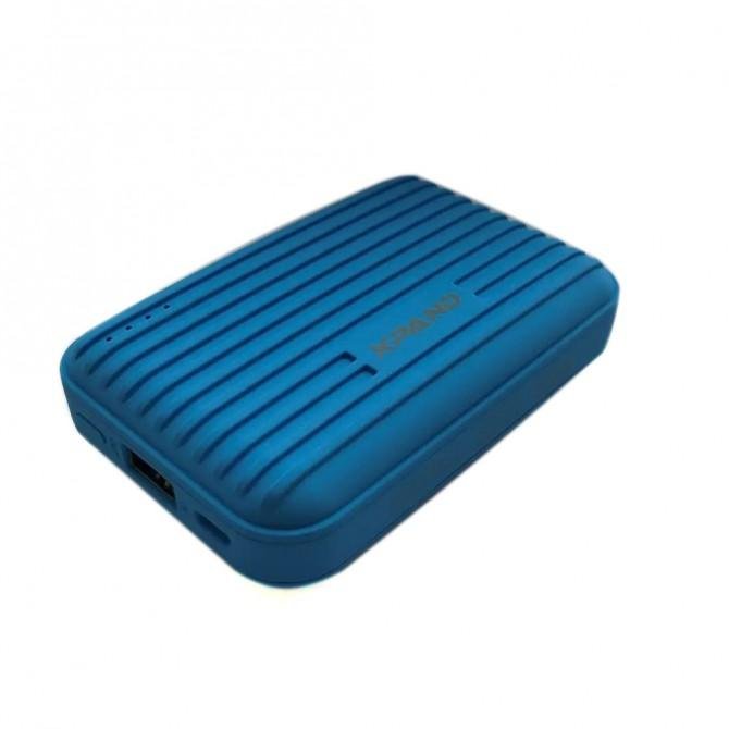 Повербанк XPAND PowerBank XPMini 10000mAh Blue-1