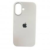 Original Full Soft Case (MagSafe) for iPhone 16 White