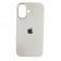 Original Full Soft Case (MagSafe) for iPhone 16 White