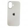 Original Full Soft Case (MagSafe) for iPhone 16 White
