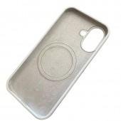 Original Full Soft Case (MagSafe) for iPhone 16 White