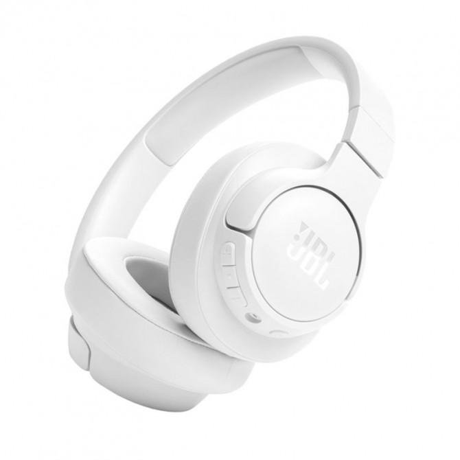 Навушники JBL Tune 720BT White