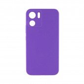 Чехол Silicone Case Motorola Edge 40 Фиолетовый FULL Чехол Silicone Case Motorola Edge 40 Фиолетовый FULL