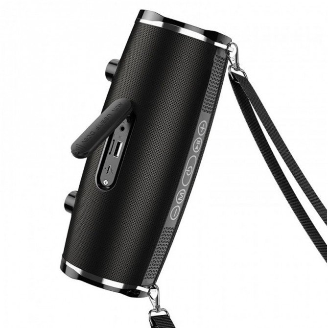 Портативна колонка Hoco BS40 Black-2