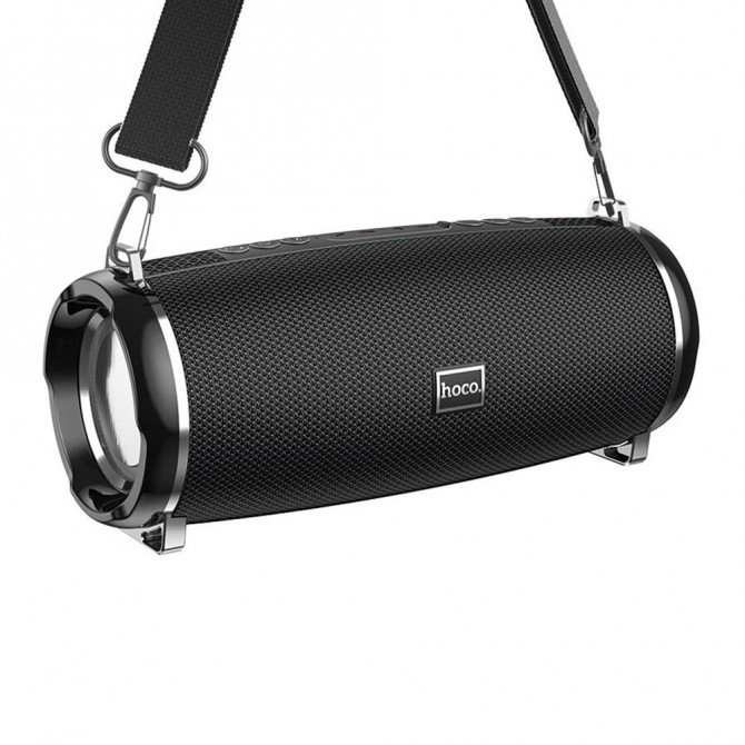 Портативна колонка Hoco BS40 Black-1