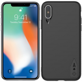 Чехол TOTU Design Poker series для iPhone X A-Чёрный