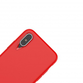 Чехол TOTU Design Poker series для iPhone X J-red