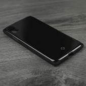 Чехол TOTU Design Han series fashion version для iPhone X Чёрный