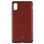 Чехол TOTU Design Han series fashion version для iPhone X Red