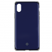 Чохол TOTU Design Han series fashion version для iPhone X Синій
