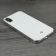 Чехол TOTU Design Furious series для iPhone X Silver/White