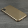 Чохол TOTU Design Furious series для iPhone X Золотий/Золотий