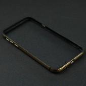 Чехол TOTU Design Evoque series для iPhone X Gold