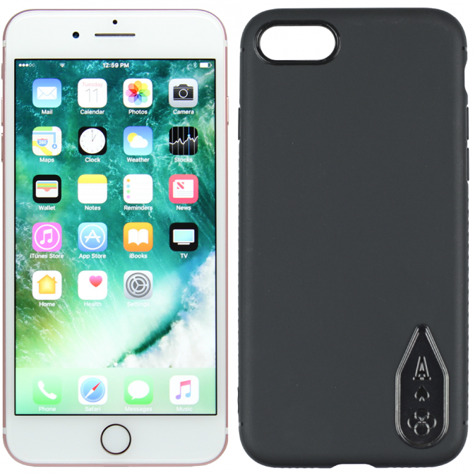 Чохол TOTU Design Poker series для iPhone 7/8 Чорний