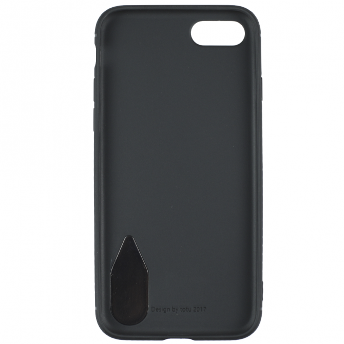 Чохол TOTU Design Poker series для iPhone 7/8 Чорний-2