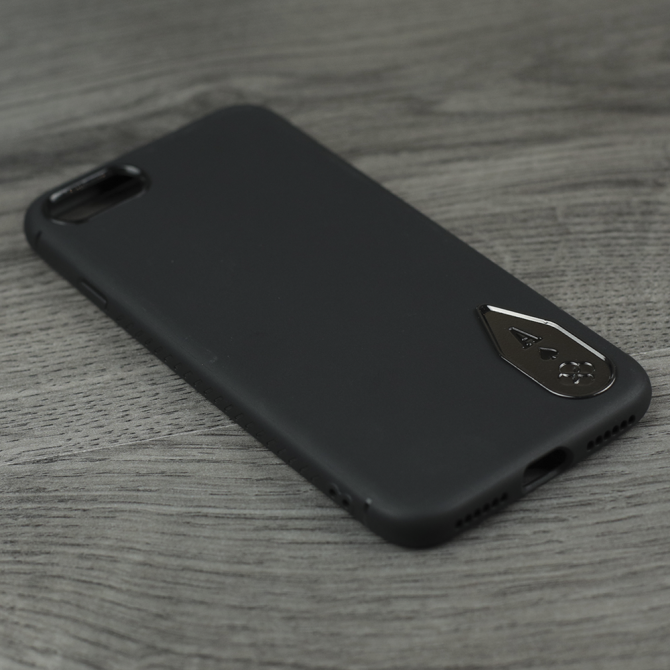 Чохол TOTU Design Poker series для iPhone 7/8 Чорний-3