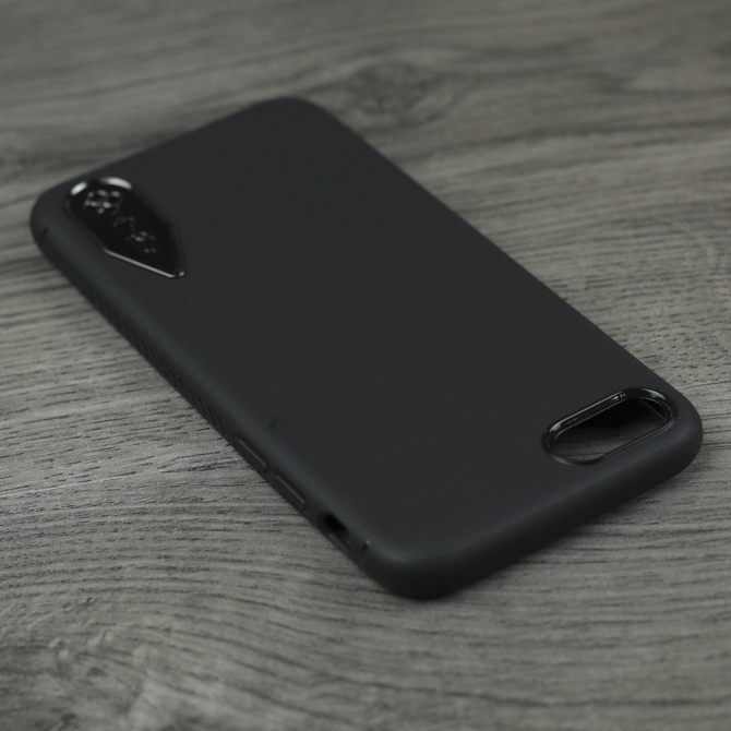 Чехол TOTU Design Poker series для iPhone 7/8 Q-Чёрный-4