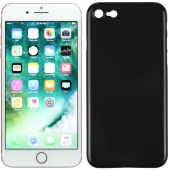 Чехол TOTU Design Crystal Clear series для iPhone 7/8 Чёрный