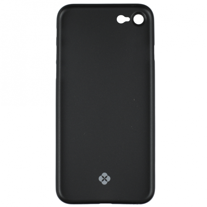 Чехол TOTU Design Crystal Clear series для iPhone 7/8 Чёрный-2