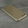 Чохол TOTU Design Crystal Clear series для iPhone 7/8 Золотий