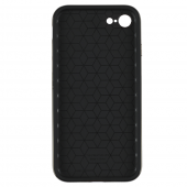 Чехол TOTU Design Blade series для iPhone 7/8 Чёрный/Золотой