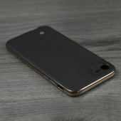 Чехол TOTU Design Blade series для iPhone 7/8 Чёрный/Золотой