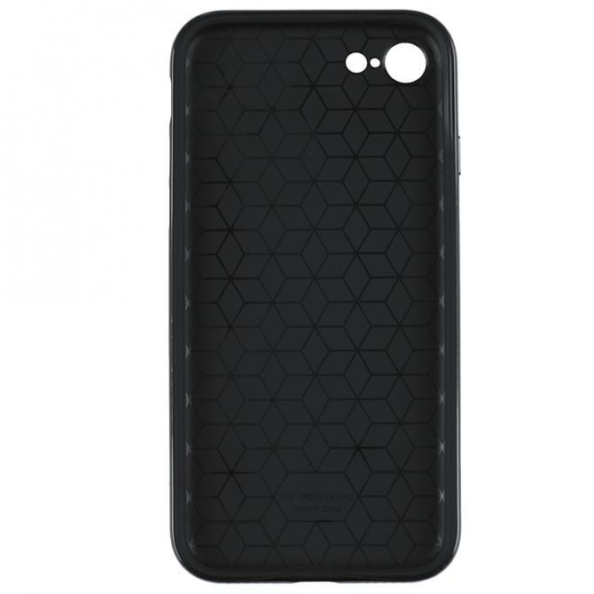 Чехол TOTU Design Blade series для iPhone 7/8 Чёрный/Серый-2