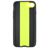 Чехол TOTU Design Verti Color series для iPhone 7/8 Чёрный/Зеленый