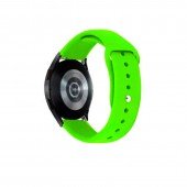 Ремінець універсальний 20mm Sport Neon Green Ремінець універсальний 20mm Sport Neon Green