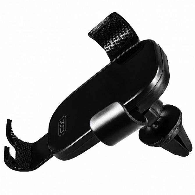Автодержатель XO C37 Black