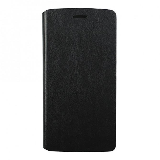 Чохол книжка для Lenovo A7010 Чорний-1