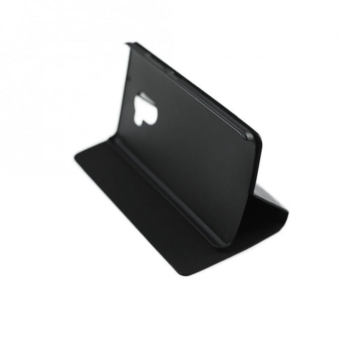 Чохол книжка для Lenovo A7010 Чорний-3