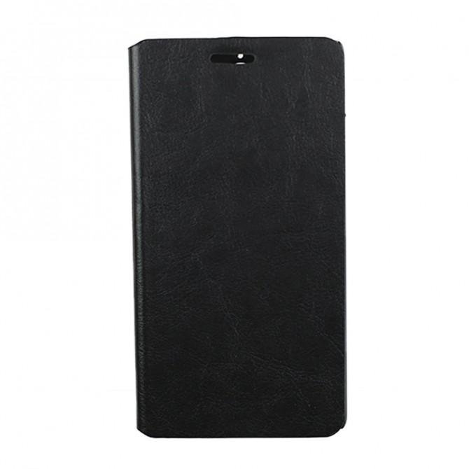 Чохол книжка для Lenovo P90 Чорний-1
