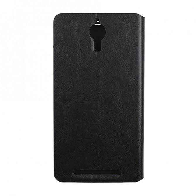 Чохол книжка для Lenovo P90 Чорний-2