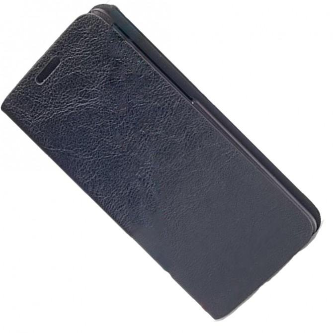 Чохол книжка для Lenovo Vibe S1 Чорний-2