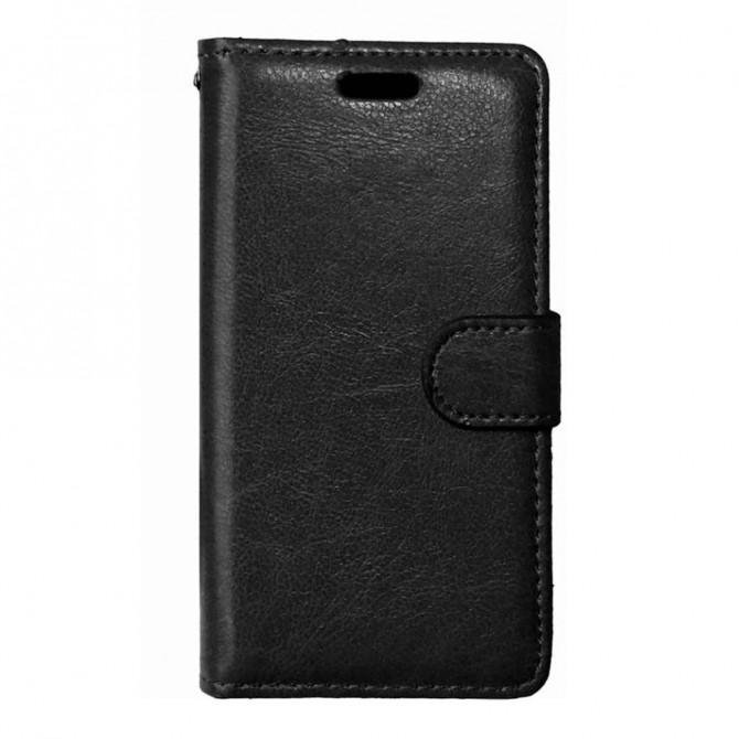 Чохол книжка для Nokia 435/532 (Microsoft) Чорний-1