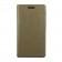 Чохол книжка для Nokia 435/532 (Microsoft) Золотий