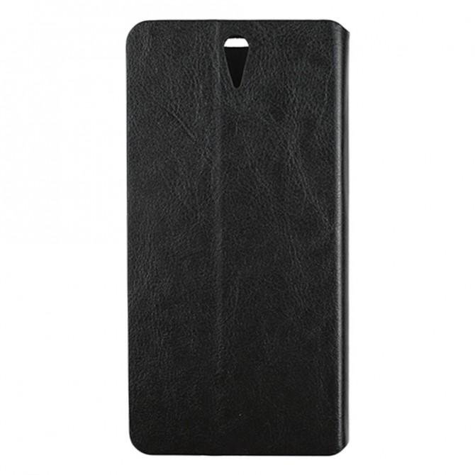 Чохол книжка для Sony Xperia C5 Чорний-2