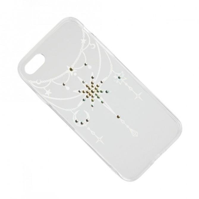 Чехол Brilliant Younicou Series для iPhone 6 Plus Polaris Star (Transparent)-2