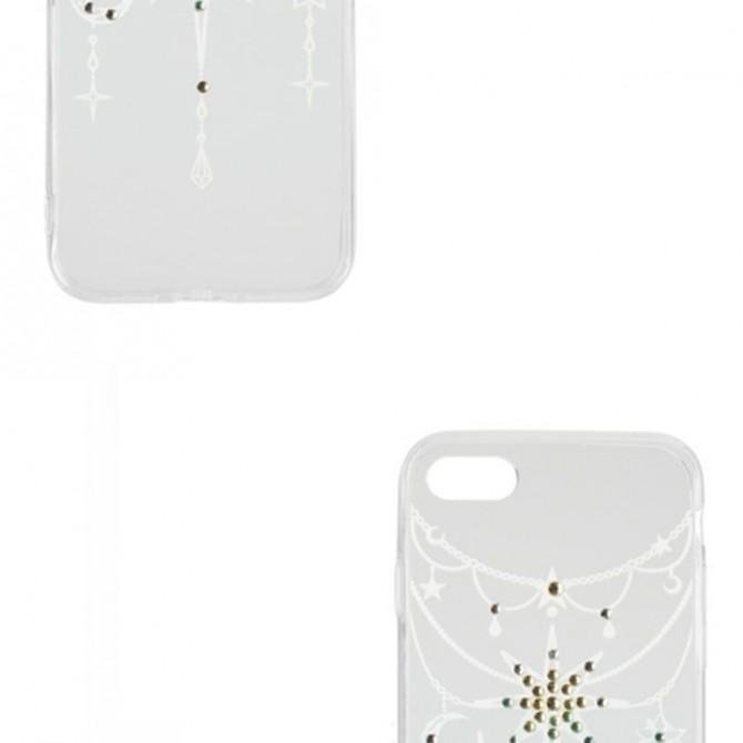 Чехол Brilliant Younicou Series для iPhone 6 Plus Polaris Star (Transparent)-3