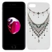 Чохол Brilliant Younicou Series для iPhone 7 Plus Dekolte (Прозорий)