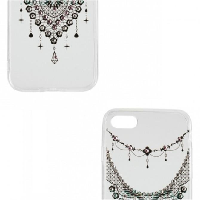 Чехол Brilliant Younicou Series для iPhone 7 Plus Dekolte (Transparent)-3