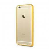 Бампер Metal Slim Elegant для iPhone 6 Gold