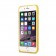 Бампер Metal Slim Elegant для iPhone 6 Золотий