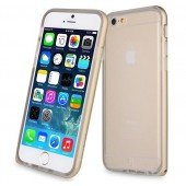 Бампер Metalic Slim для iPhone 6 Pink Бампер Metalic Slim для iPhone 6 Pink