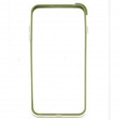 Чехол Bumper TPU+PC для iPhone 6 Plus Чёрный/Белый Чехол Bumper TPU+PC для iPhone 6 Plus Чёрный/Белый