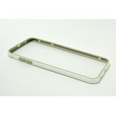 Чехол Bumper TPU+PC для iPhone 6 Plus Чёрный/Белый Чехол Bumper TPU+PC для iPhone 6 Plus Чёрный/Белый