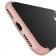 Чехол Carbon fiber with Metal bumper для iPhone 7/8 Rose Gold